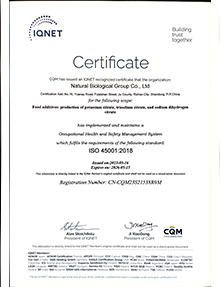 職業(yè)健康安全管理IQNET